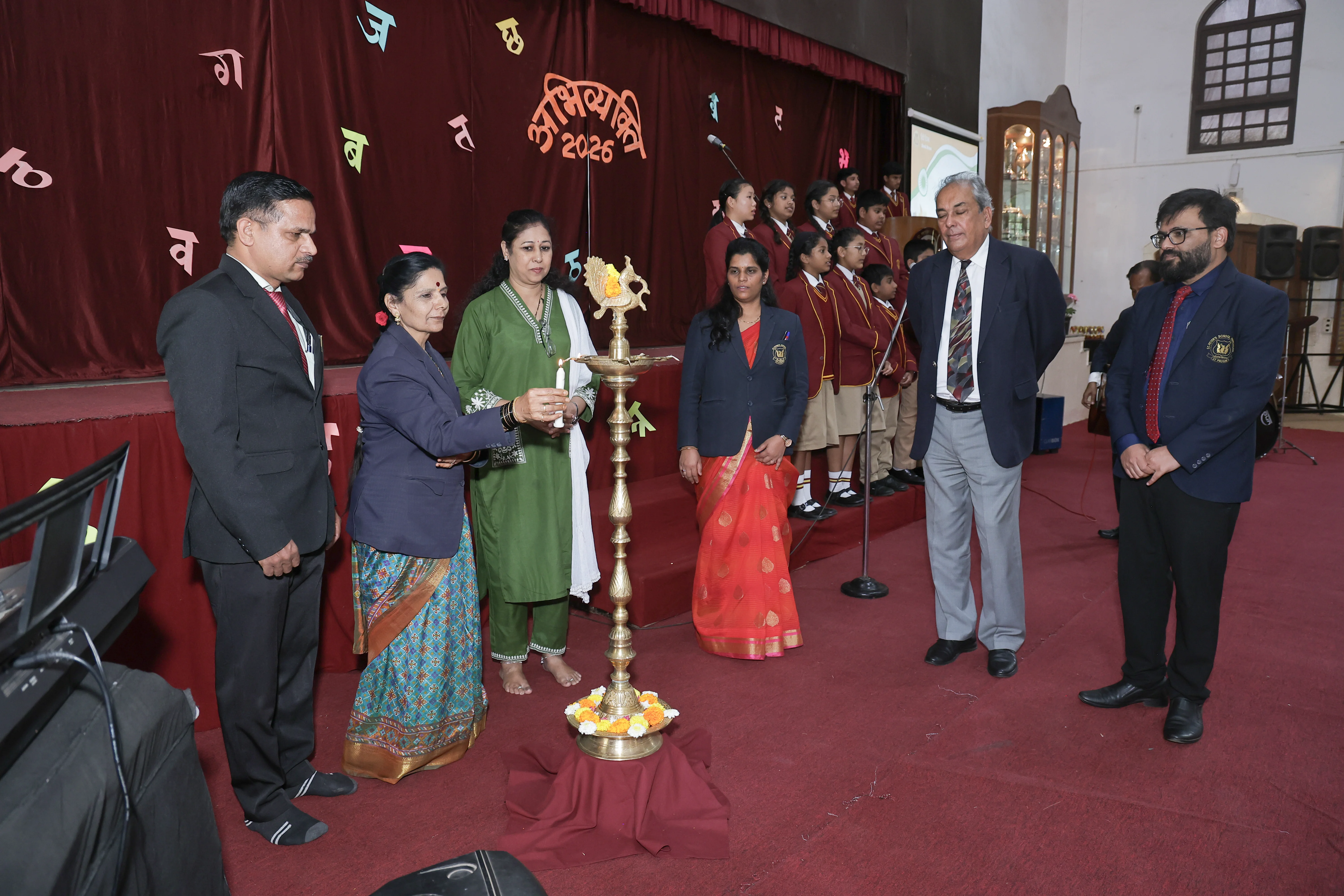 Hindi Diwas Celebration